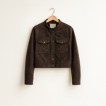 L989 JAQUETA FEMININA PU